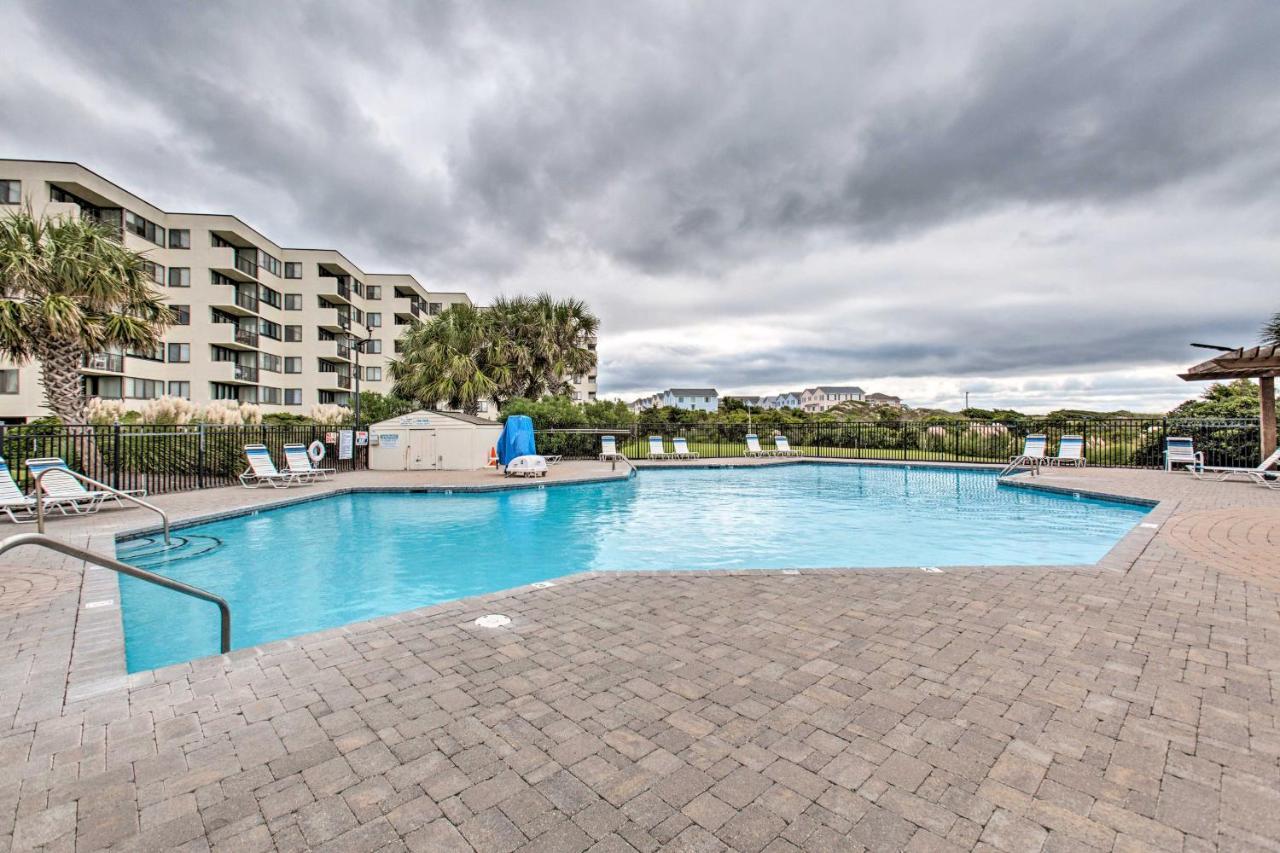 Sands Villa Resort Oceanfront Condo With Pools! Atlantic Beach Exterior photo