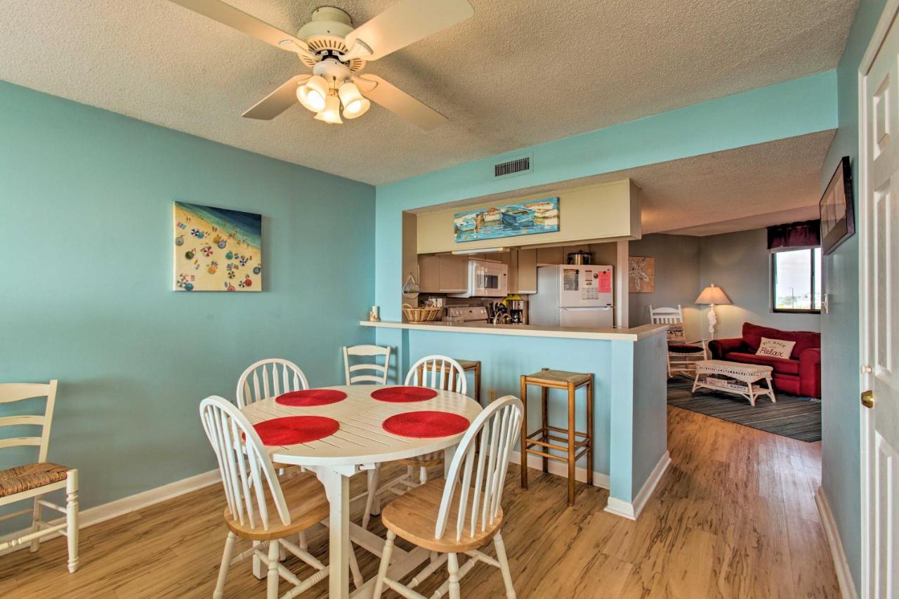 Sands Villa Resort Oceanfront Condo With Pools! Atlantic Beach Exterior photo