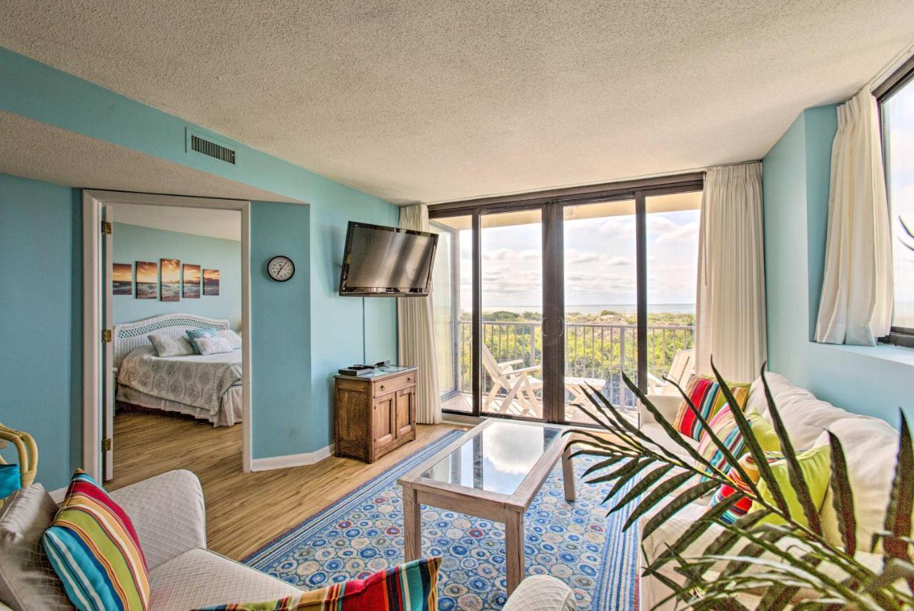 Sands Villa Resort Oceanfront Condo With Pools! Atlantic Beach Exterior photo