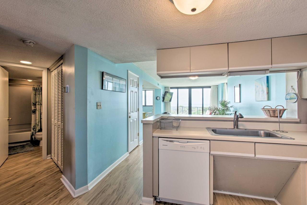 Sands Villa Resort Oceanfront Condo With Pools! Atlantic Beach Exterior photo