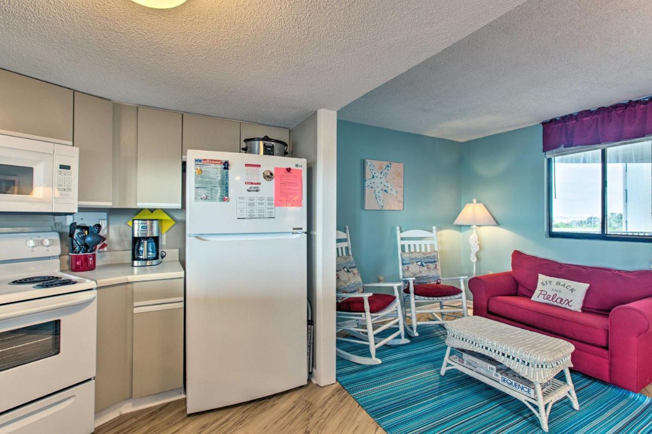 Sands Villa Resort Oceanfront Condo With Pools! Atlantic Beach Exterior photo