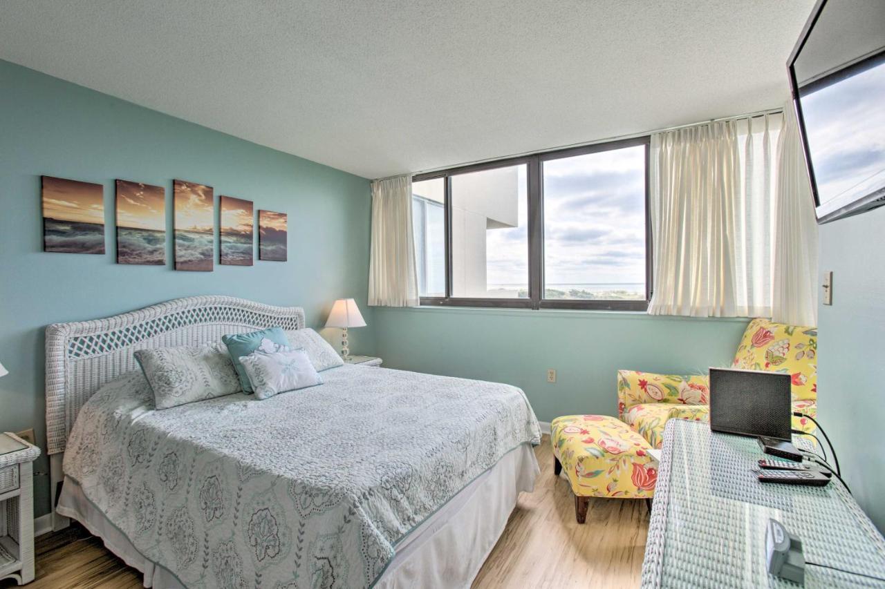 Sands Villa Resort Oceanfront Condo With Pools! Atlantic Beach Exterior photo