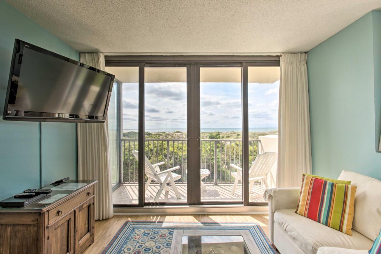 Sands Villa Resort Oceanfront Condo With Pools! Atlantic Beach Exterior photo