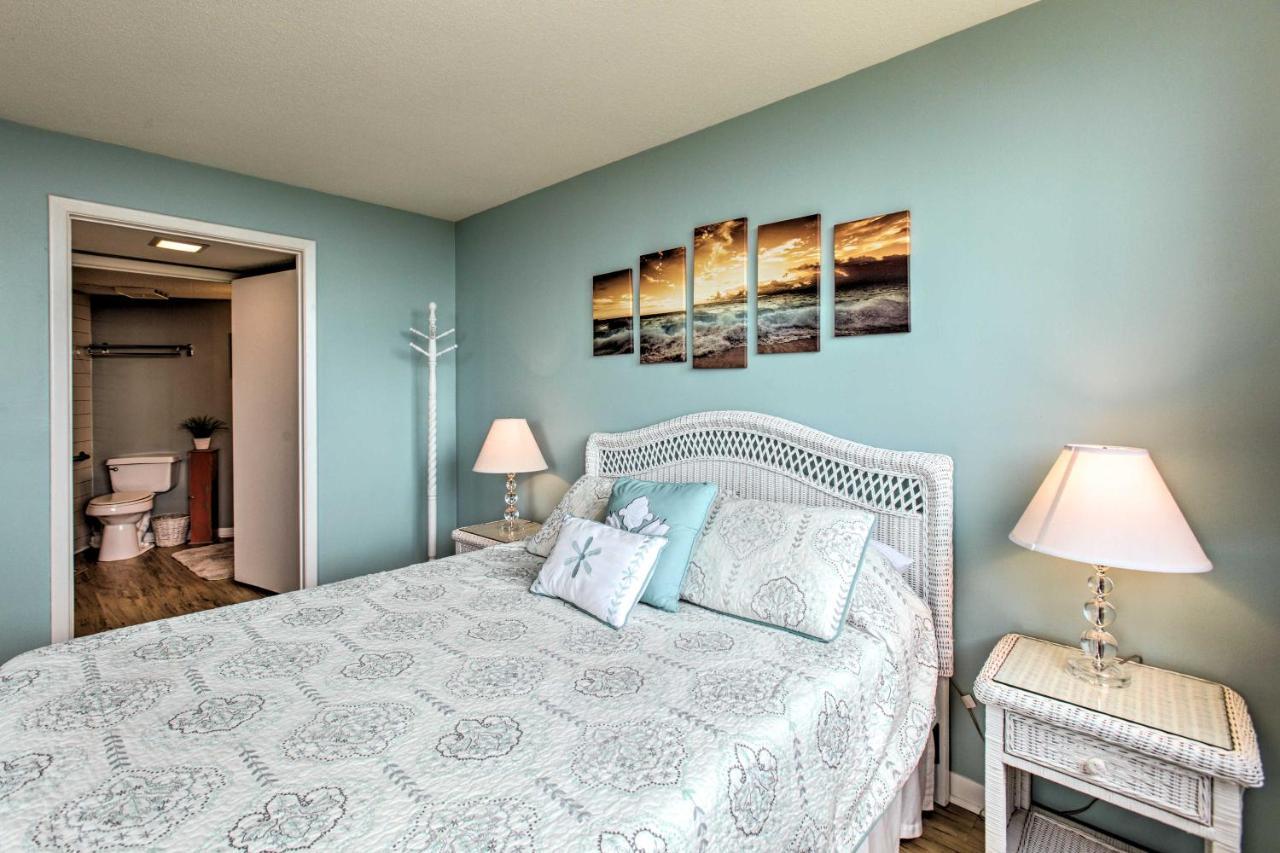 Sands Villa Resort Oceanfront Condo With Pools! Atlantic Beach Exterior photo