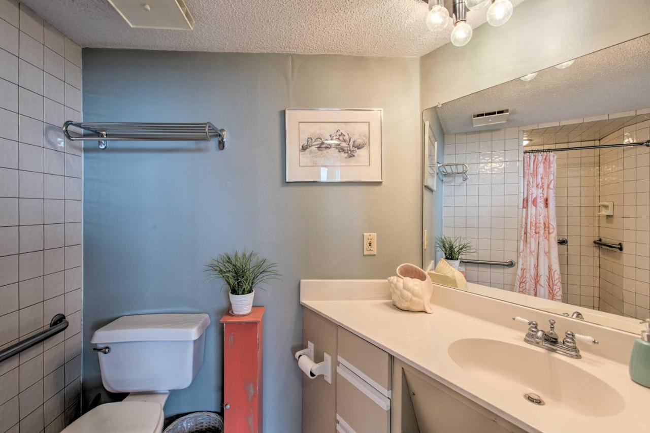 Sands Villa Resort Oceanfront Condo With Pools! Atlantic Beach Exterior photo