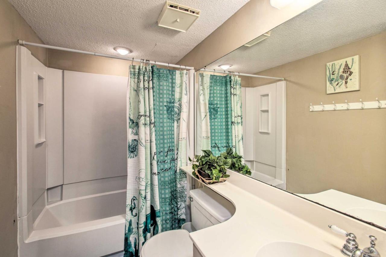 Sands Villa Resort Oceanfront Condo With Pools! Atlantic Beach Exterior photo