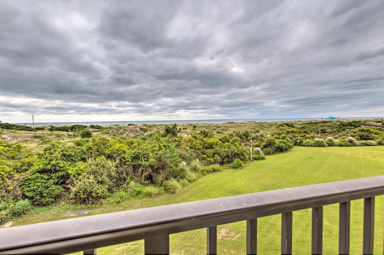 Sands Villa Resort Oceanfront Condo With Pools! Atlantic Beach Exterior photo