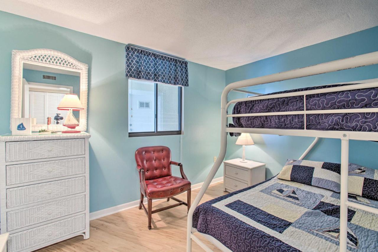 Sands Villa Resort Oceanfront Condo With Pools! Atlantic Beach Exterior photo
