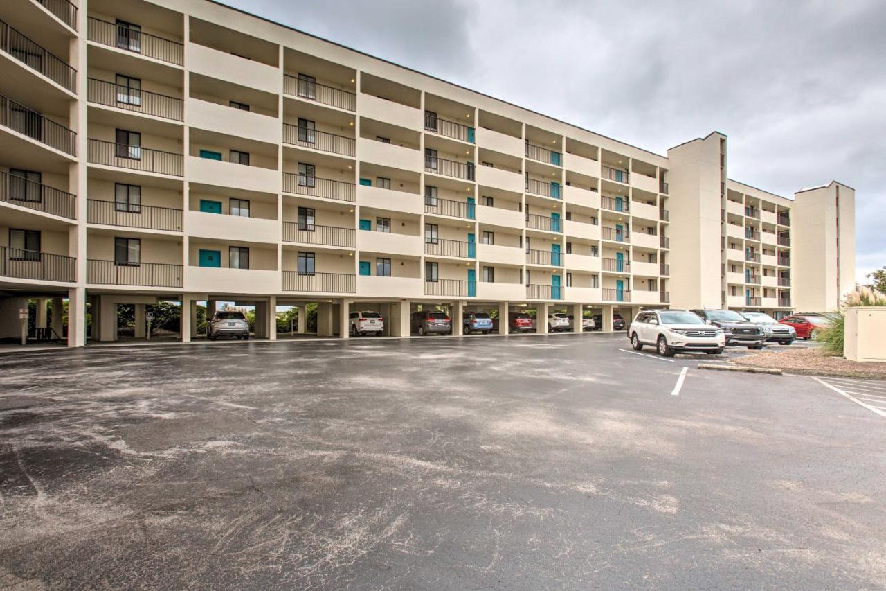 Sands Villa Resort Oceanfront Condo With Pools! Atlantic Beach Exterior photo