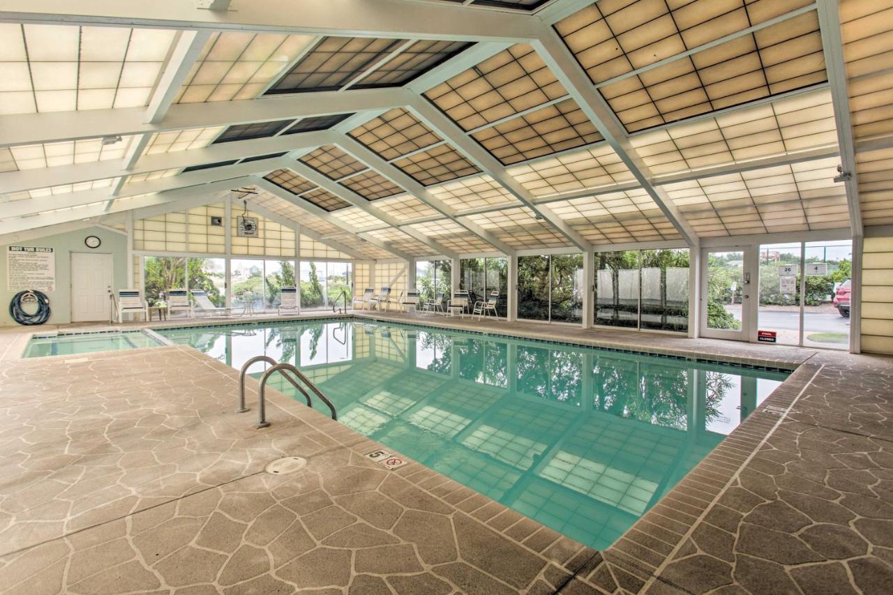 Sands Villa Resort Oceanfront Condo With Pools! Atlantic Beach Exterior photo