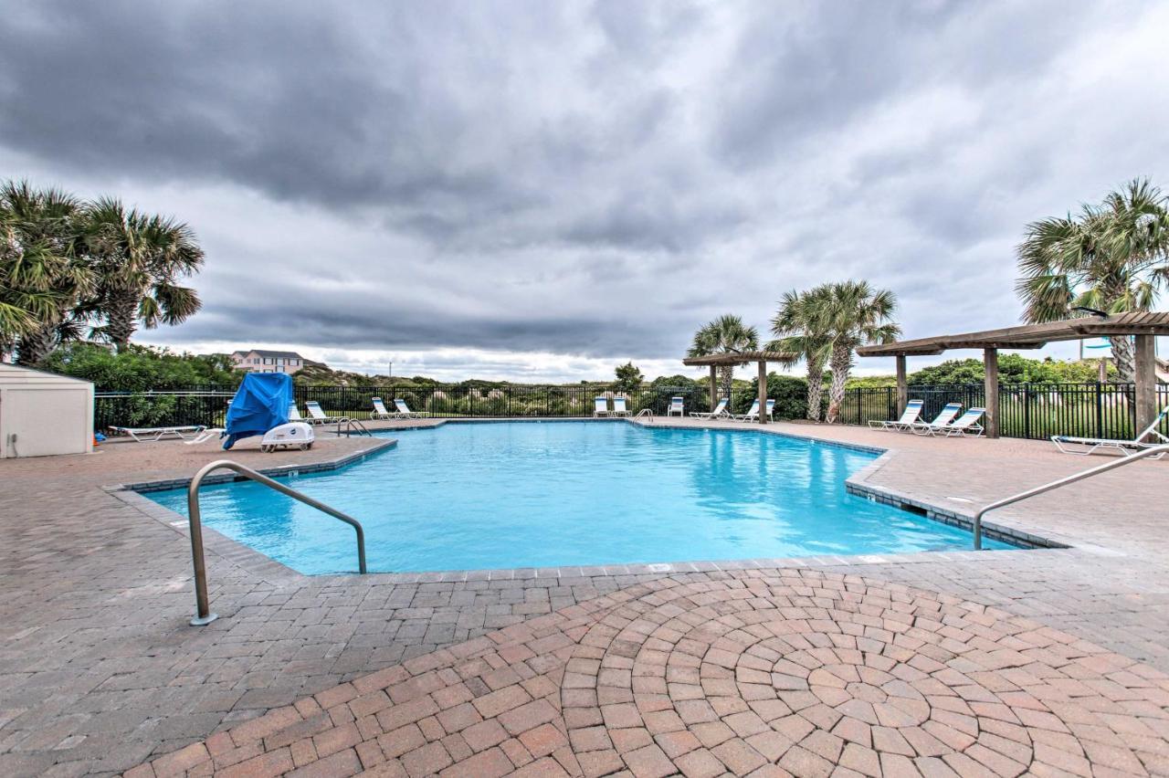 Sands Villa Resort Oceanfront Condo With Pools! Atlantic Beach Exterior photo
